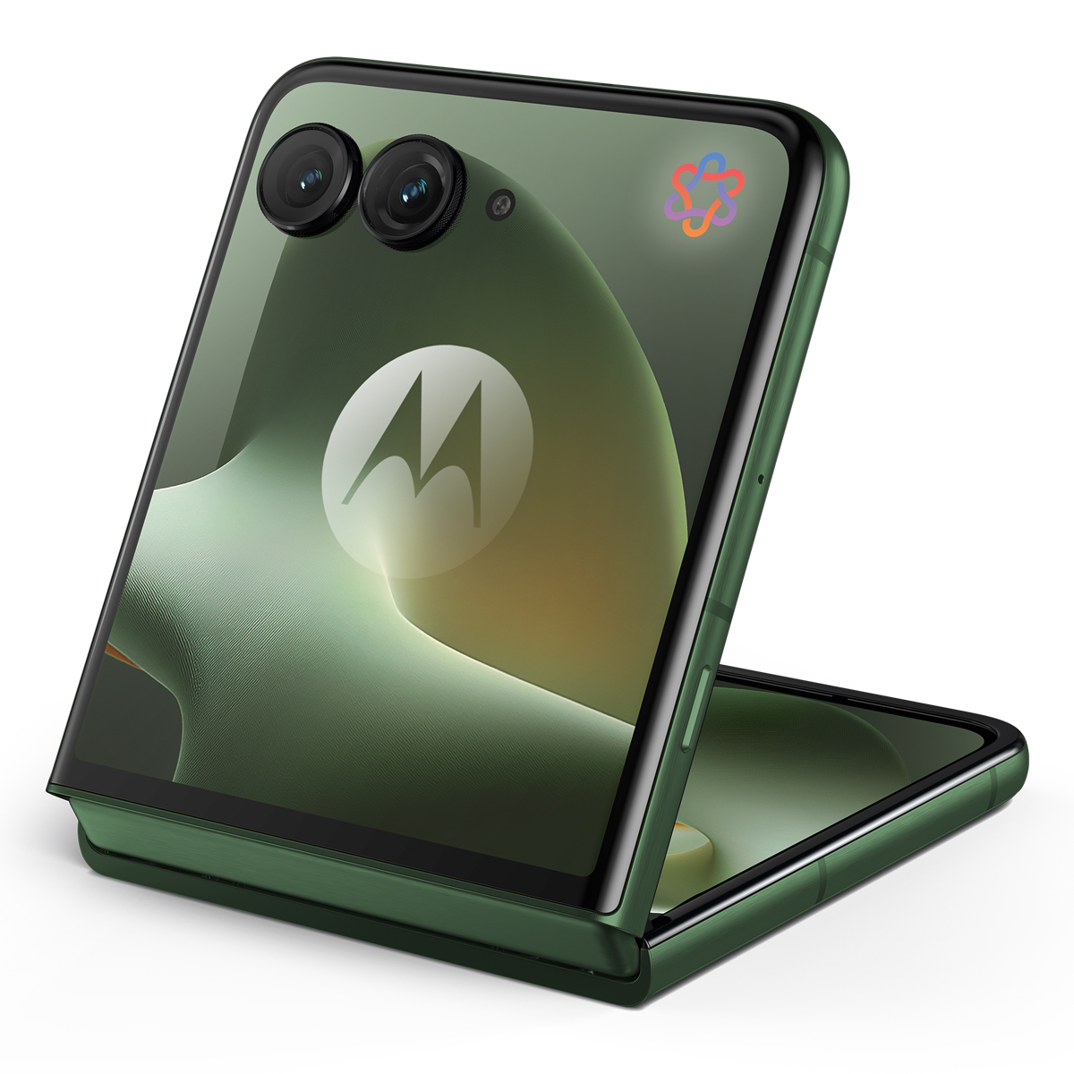 Bild von Motorola Razr 70 Plus 512GB Mountain View