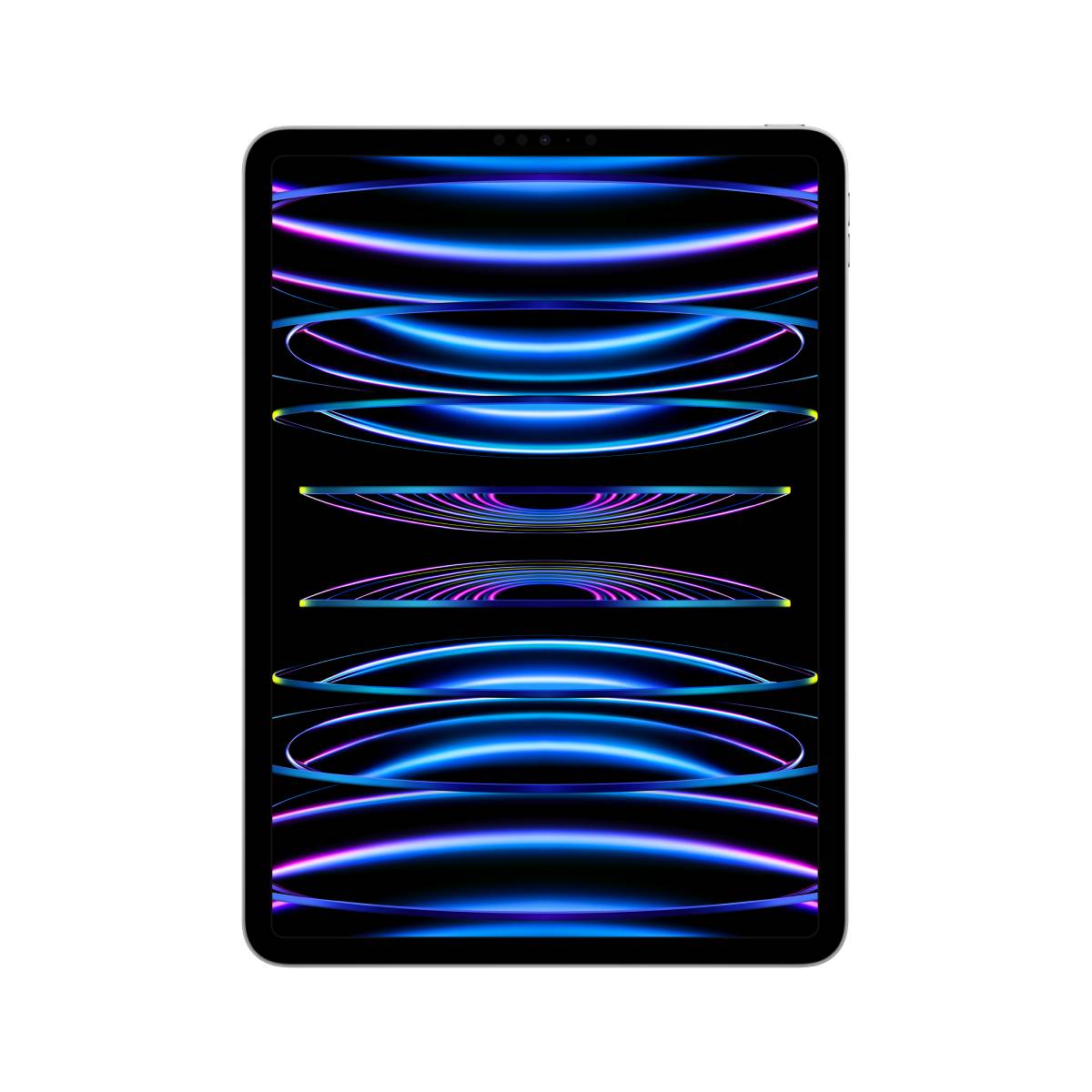 Bild von Apple iPad Pro 11 Wi-Fi 512GB silber (4.Gen. 2022) B-Ware