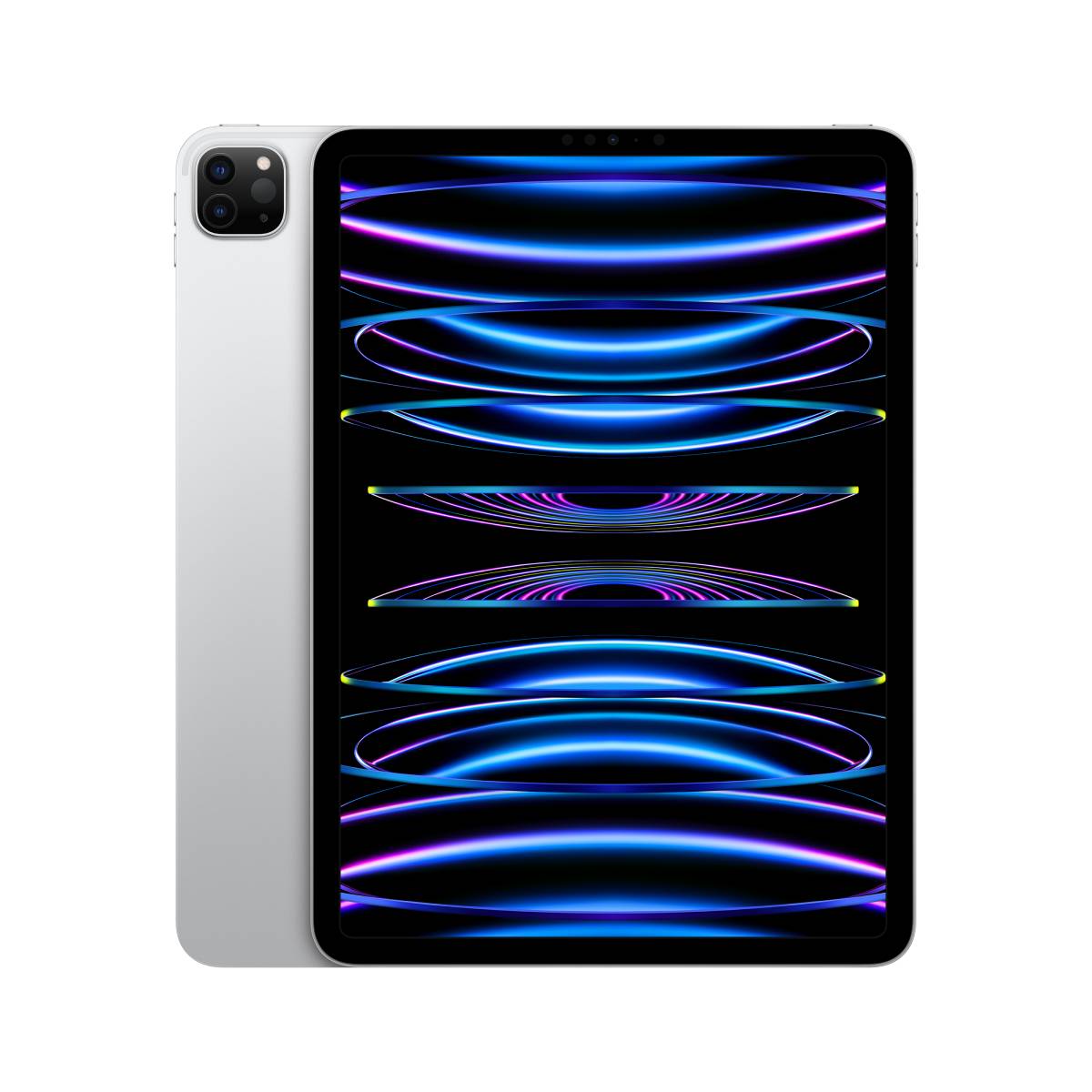 Bild von Apple iPad Pro 11 Wi-Fi 512GB silber (4.Gen. 2022) B-Ware