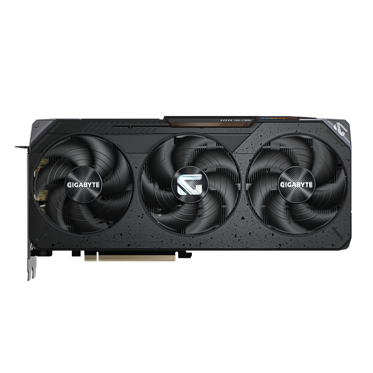 Bild von GigaByte Radeon RX 9070 GRE Gaming OC Grafikkarte