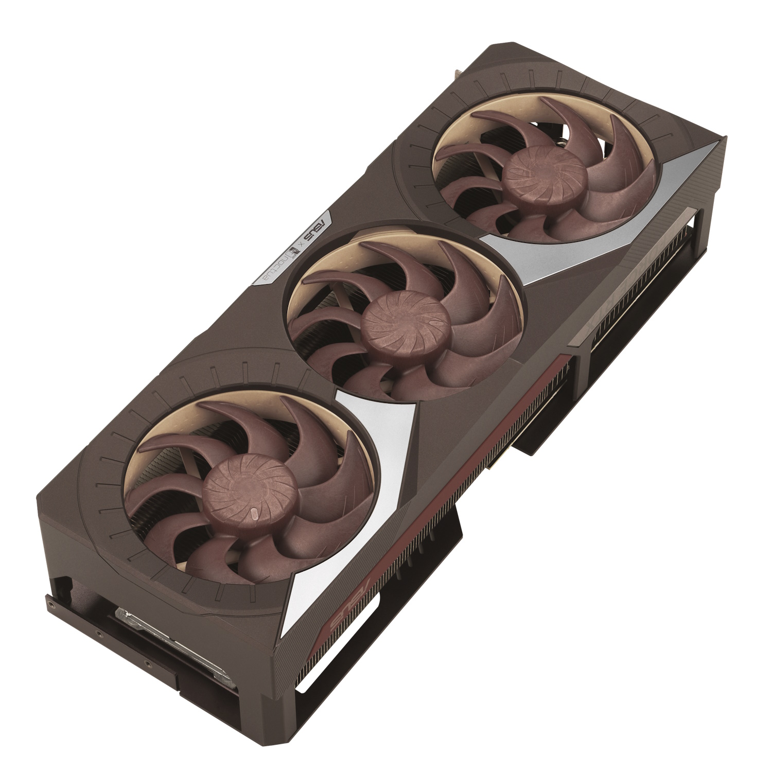 Bild von ASUS GeForce RTX 5080 Noctua OC Edition Grafikkarte