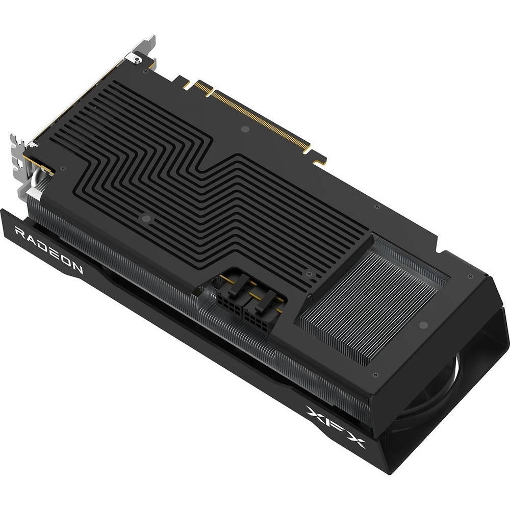 Bild von XFX Swift Radeon RX 9070 GRE Triple Fan Grafikkarte