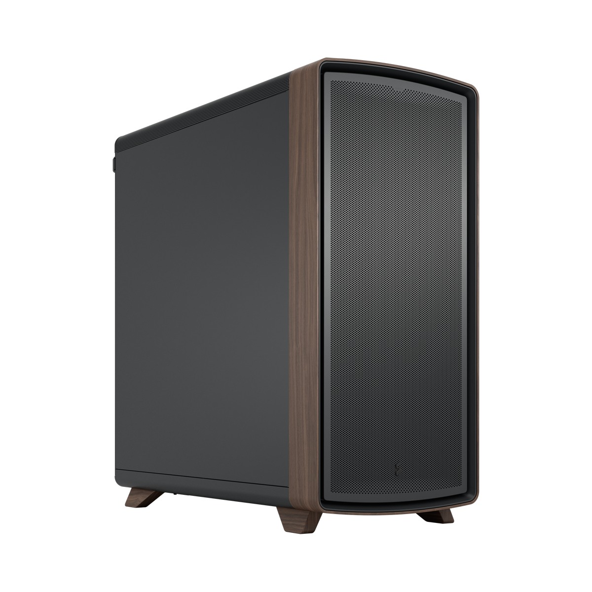 Bild von Fractal Design Summit Black Solid | PC-Gehäuse