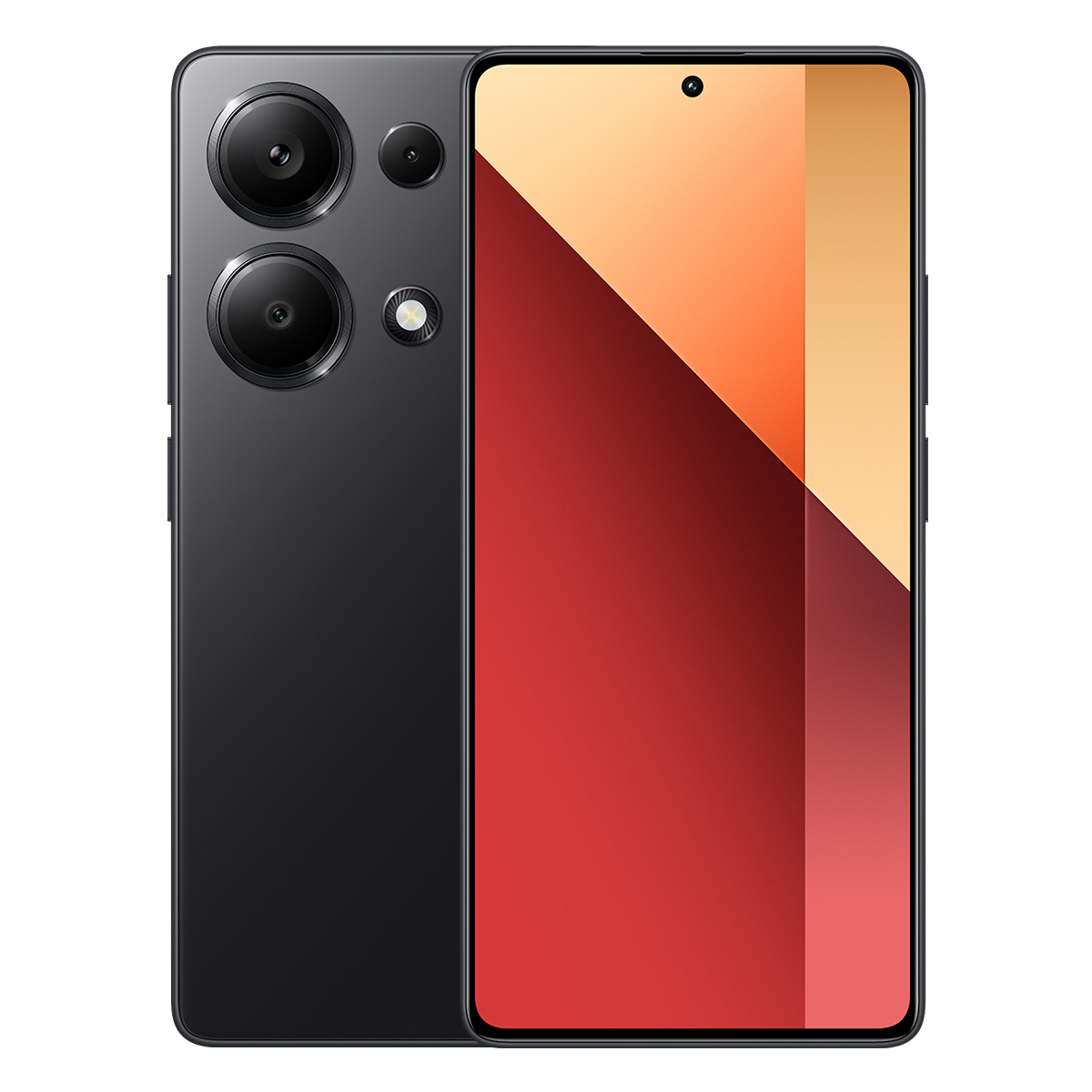 Bild von Xiaomi Redmi Note 13 Pro 4G 12GB+512GB Midnight Black