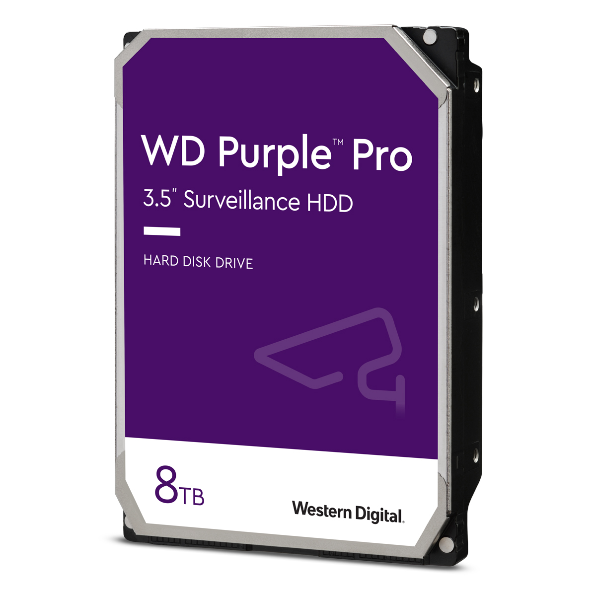 Bild von Western Digital WD Purple Pro 8TB 3.5 Zoll SATA