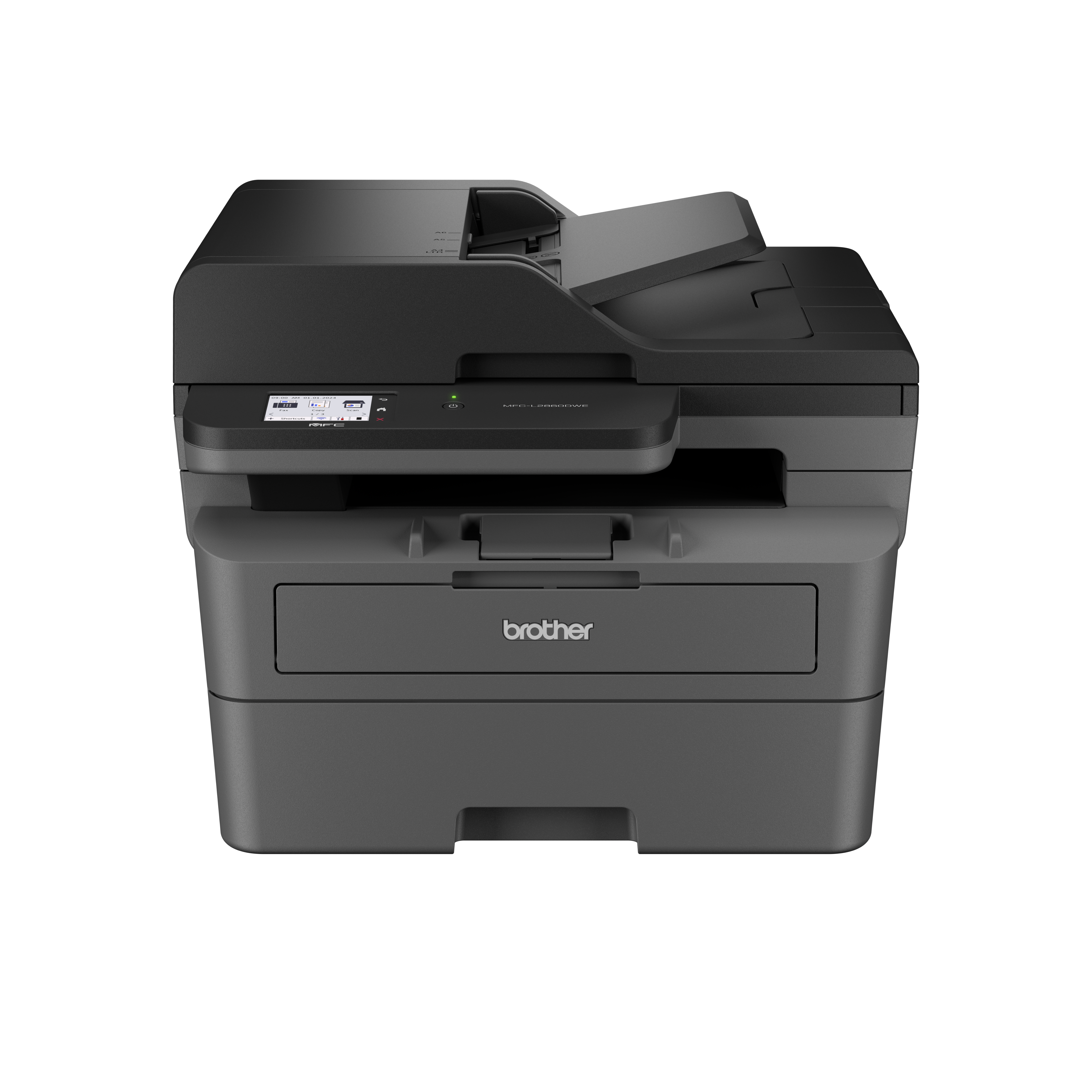 Bild von Brother MFC-L2860DWE 4-in-1 S/W Multifunktionsgerät