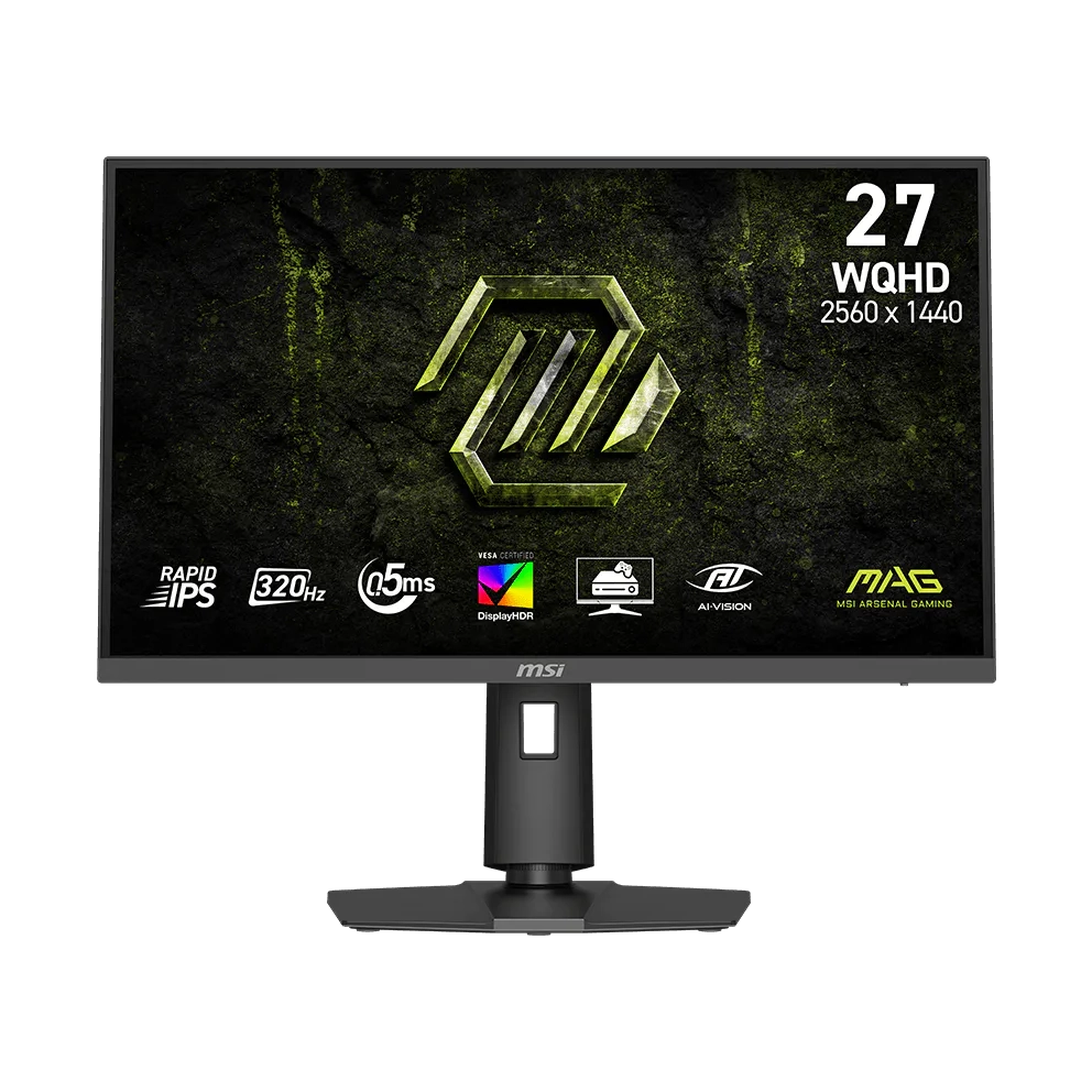 Bild von MSI MAG 274QPFDE X32 - 32 Zoll Gaming Monitor