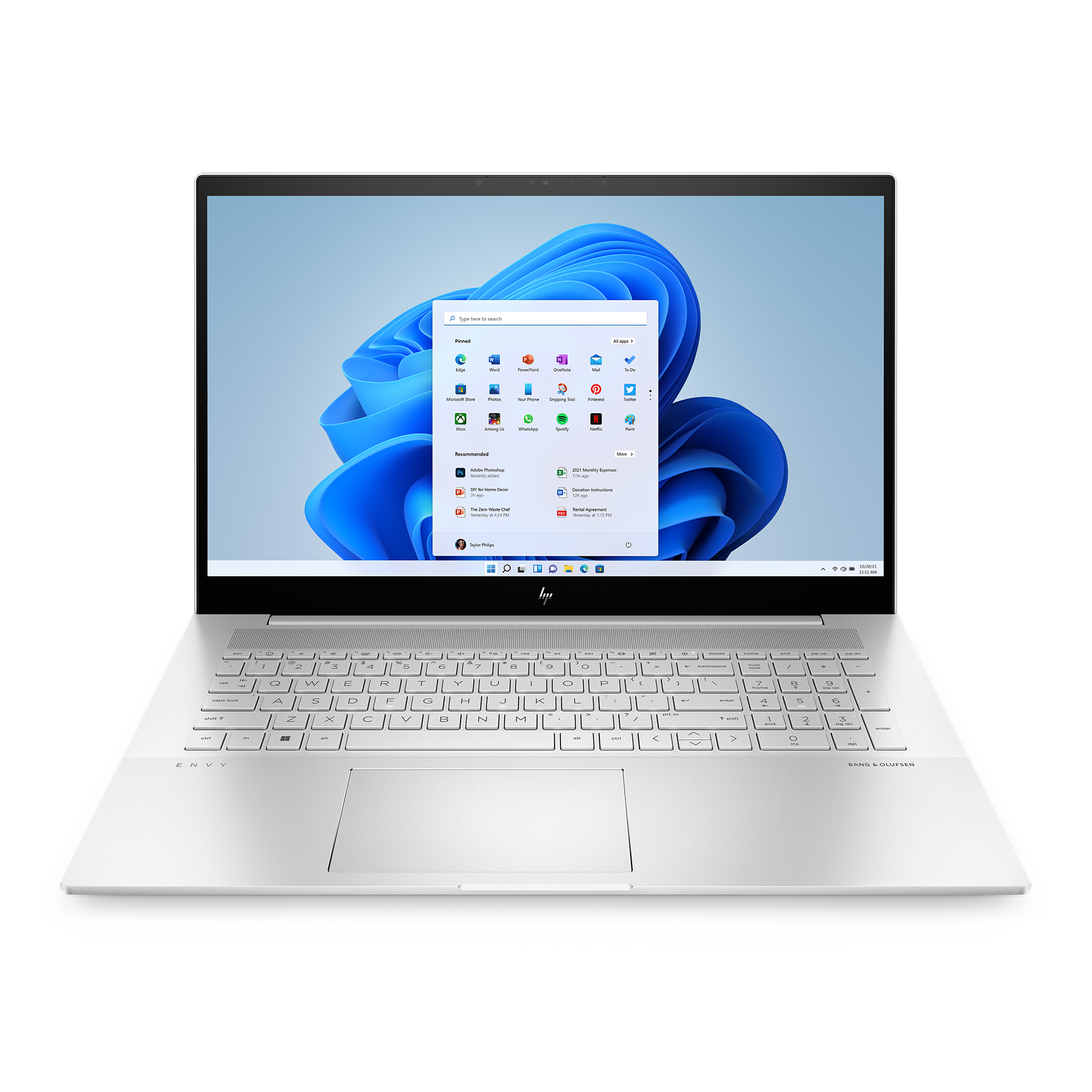 Bild von HP ENVY 17-cr