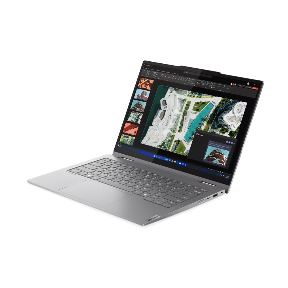 Bild von Lenovo ThinkBook 14 2-in-1 G4 21MX000TGE - 14