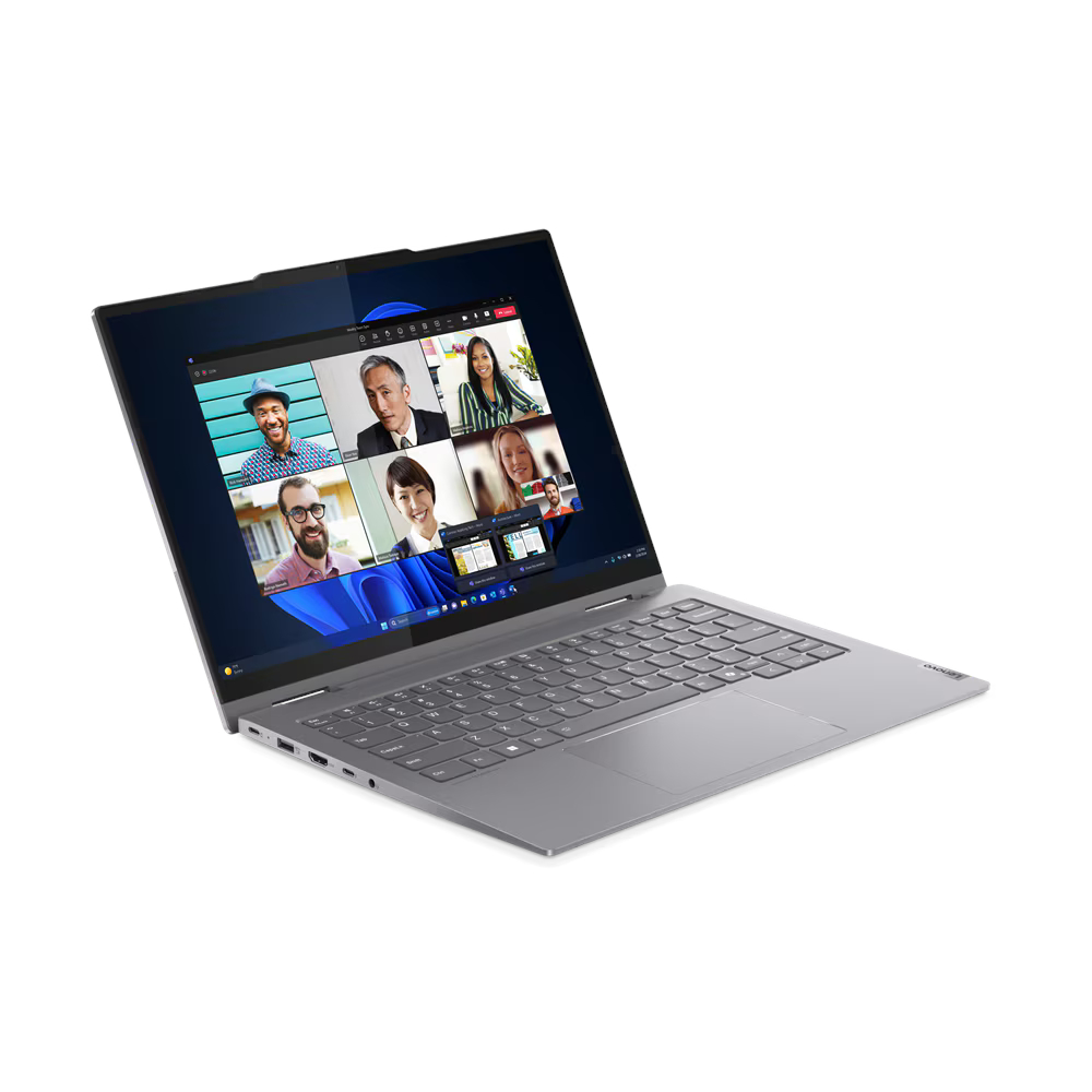 Bild von Lenovo ThinkBook 14 2-in-1 G4 21MX000TGE - 14