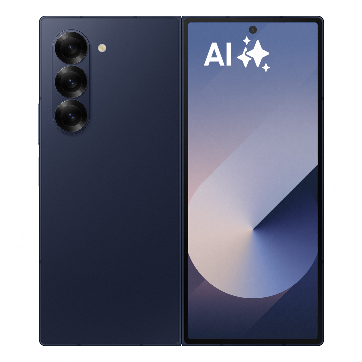 Bild von Samsung Galaxy Z Fold6 1TB Navy EU