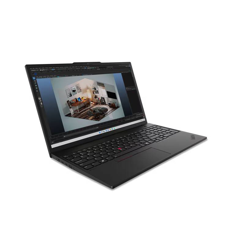 Bild von ThinkPad P16s G3 21KS0001GE - 16