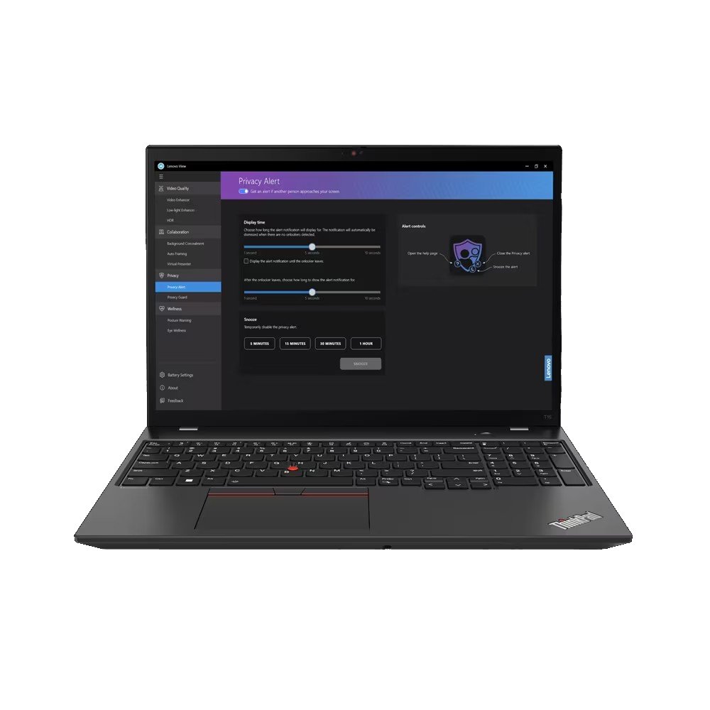 Bild von Lenovo ThinkPad T16 G2 21K7003FGE - 16