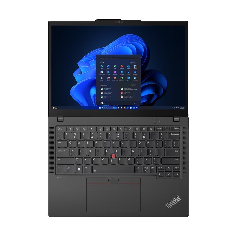 Bild von Lenovo ThinkPad X13 Gen 5 21LU005GGE - 13.3