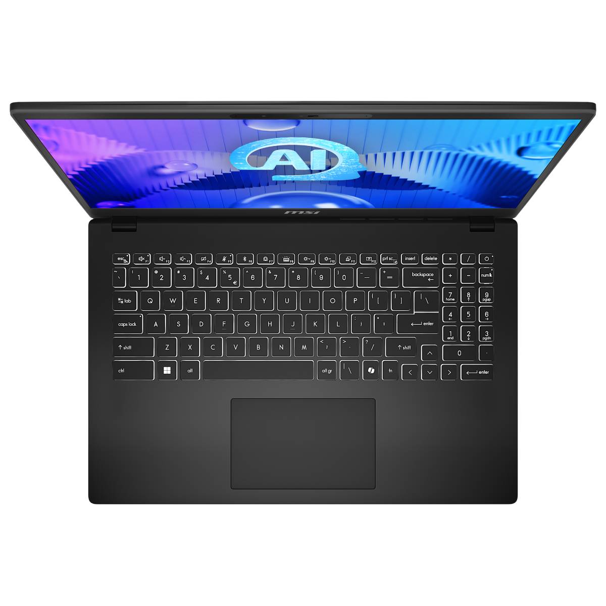 Bild von MSI Modern 15 H AI C1MOG-242 - 15,6