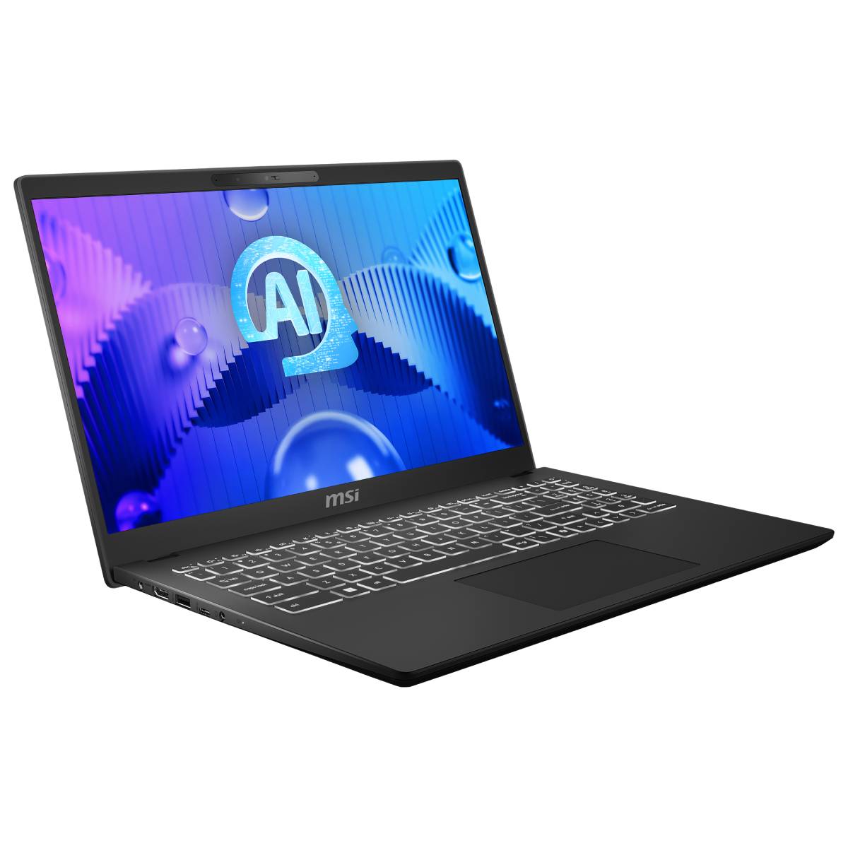 Bild von MSI Modern 15 H AI C1MG-081 - 15,6