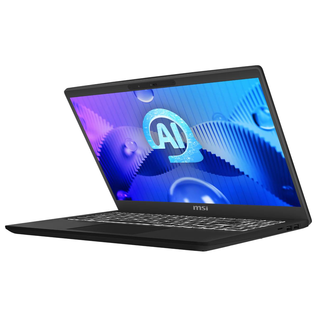 Bild von MSI Modern 15 H AI C1MG-081 - 15,6