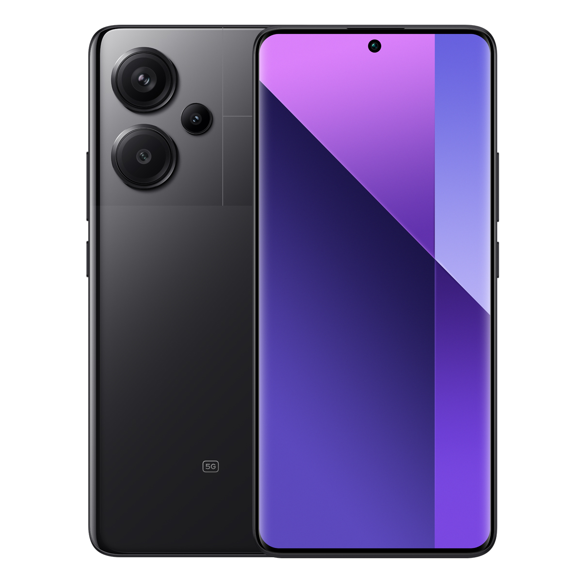 Bild von Xiaomi Redmi Note 13 Pro+ 5G 12GB+512GB Midnight Black