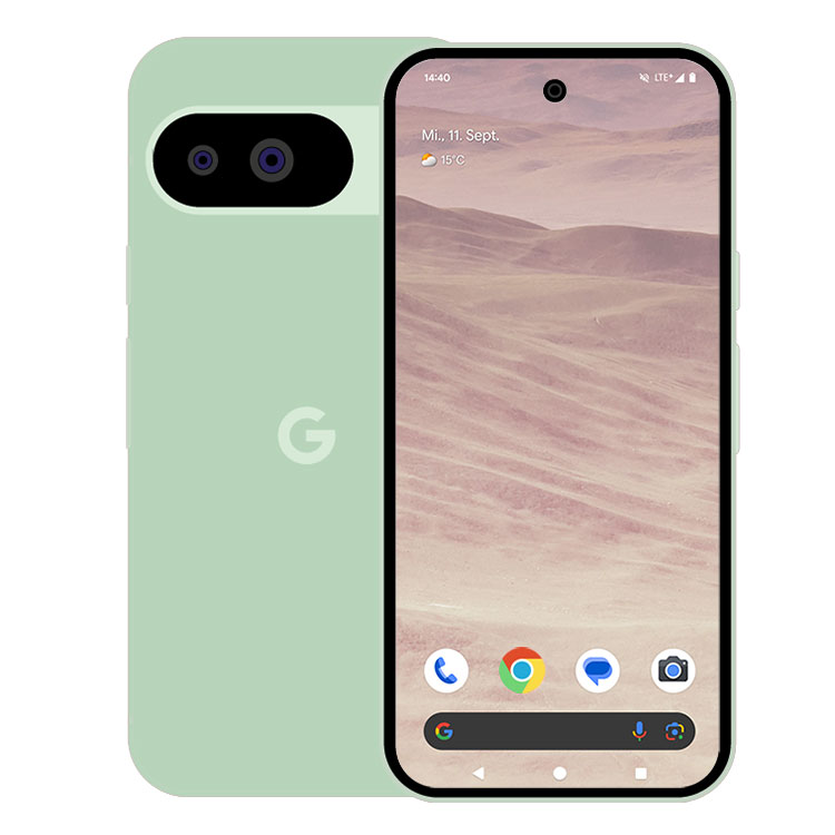 Bild von Google Pixel 9 128GB Wintergreen