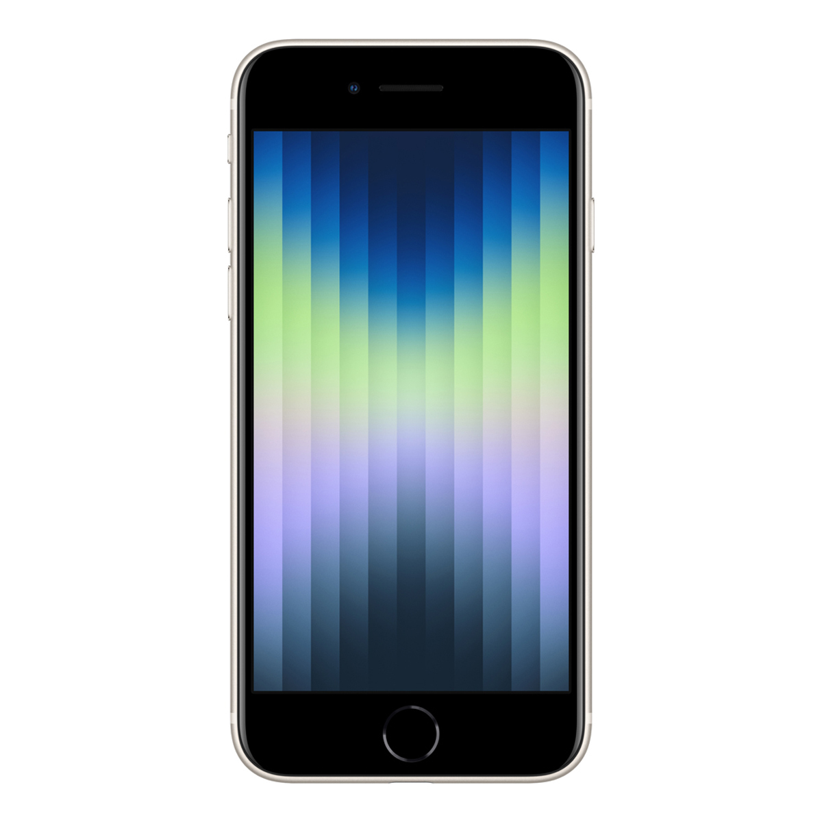 Bild von Apple iPhone SE (2022) 128GB Dual-SIM Polarstern MMXK3ZD/A