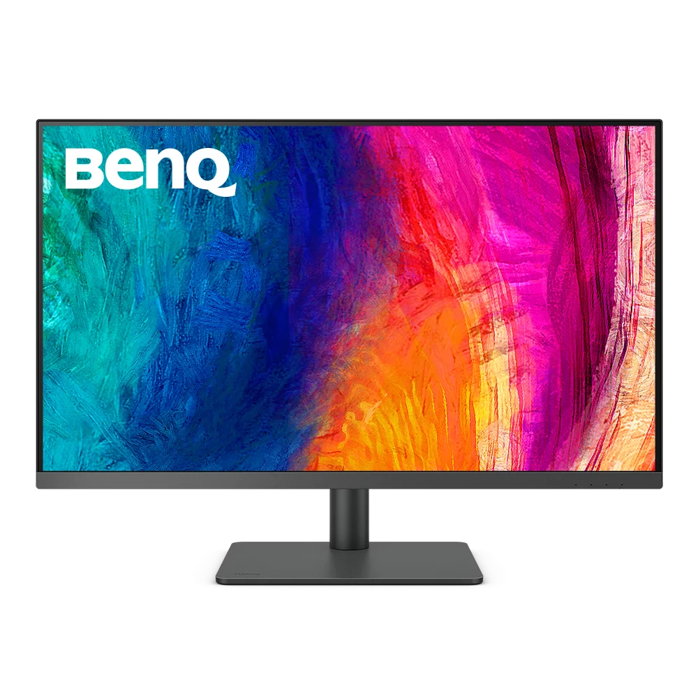 Bild von BenQ PD3205U Office Monitor - Höhenverstellung, Pivot, USB-C