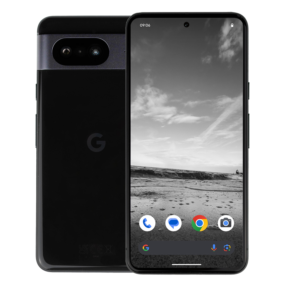 Bild von Google Pixel 8 128GB Obsidian