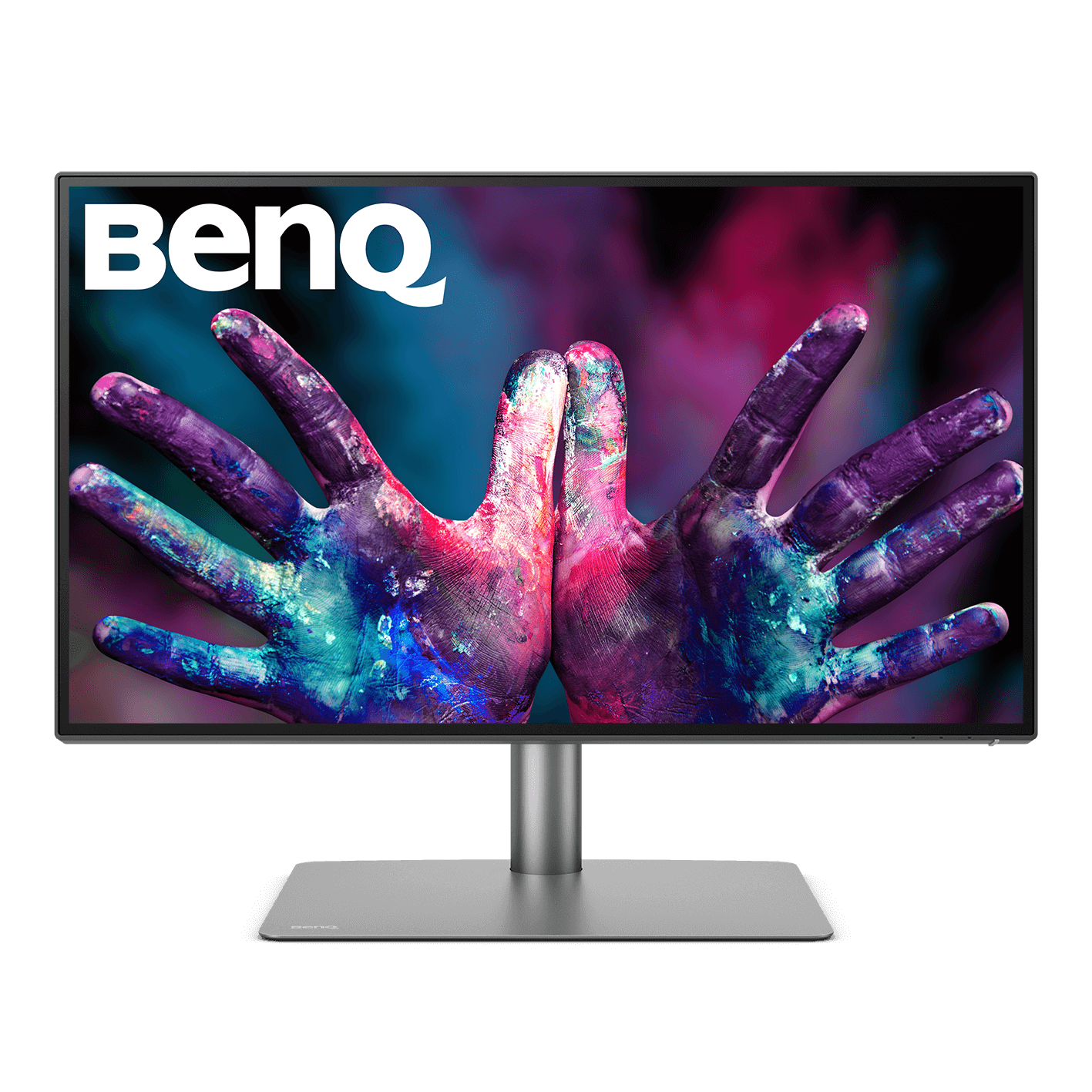 Bild von BenQ PD2725U Office Monitor - Höhenverstellung, Thunderbolt