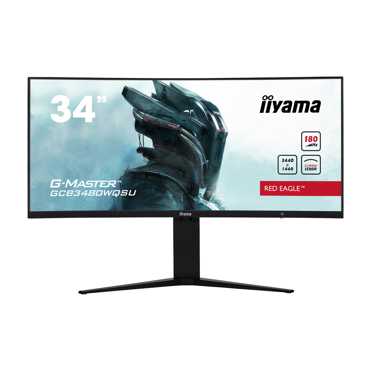 Bild von Iiyama GCB3480WQSU-B1 Gaming Monitor