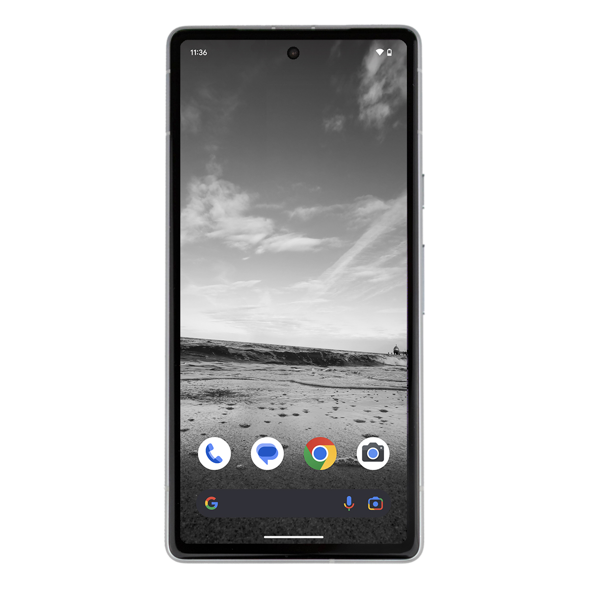 Bild von Google Pixel 7a 128GB Snow