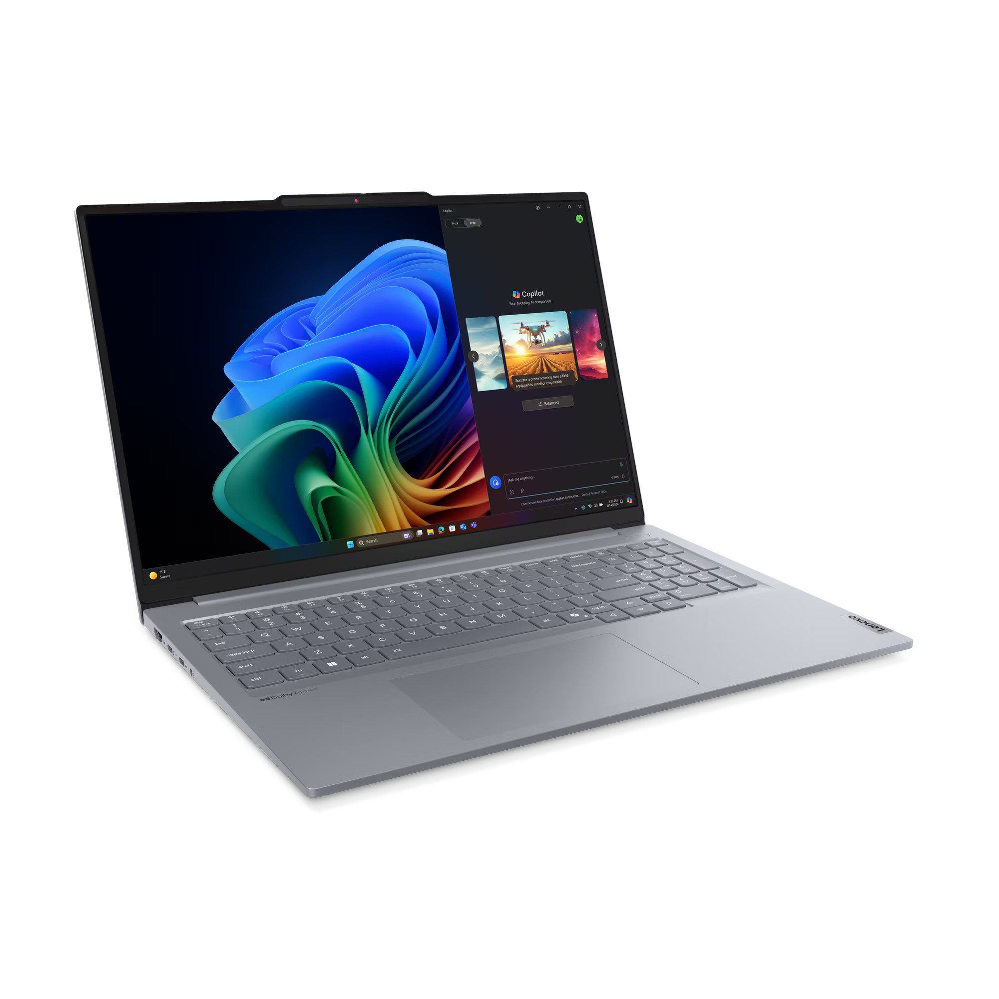 Bild von Lenovo ThinkBook 16 G7 21NH000EGE - 16
