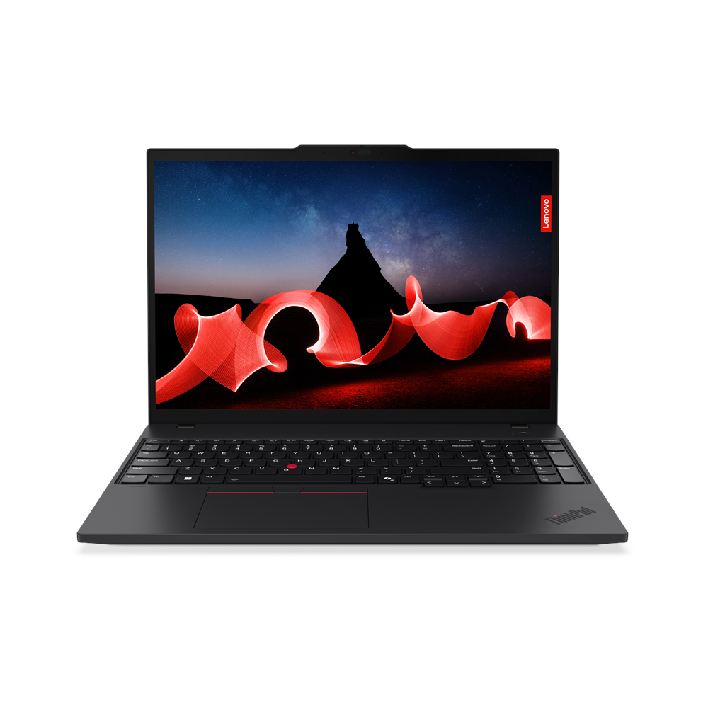 Bild von Lenovo ThinkPad T16 G3 21MN00BJGE - 16" WUXGA, Intel® Core™ Ultra 5 125U, 16GB RAM, 512GB SSD, Windows 11 Pro