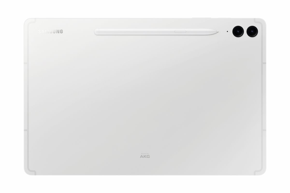 Bild von Samsung Galaxy Tab S9 FE+ Wi-Fi Silver 12,4