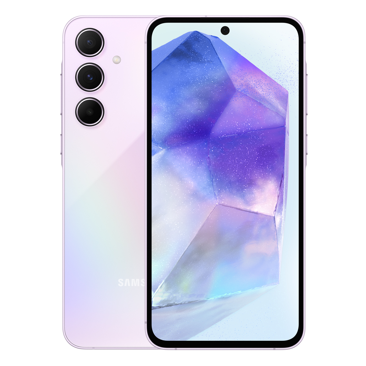 Bild von Samsung Galaxy A55 5G 128GB Awesome Lilac