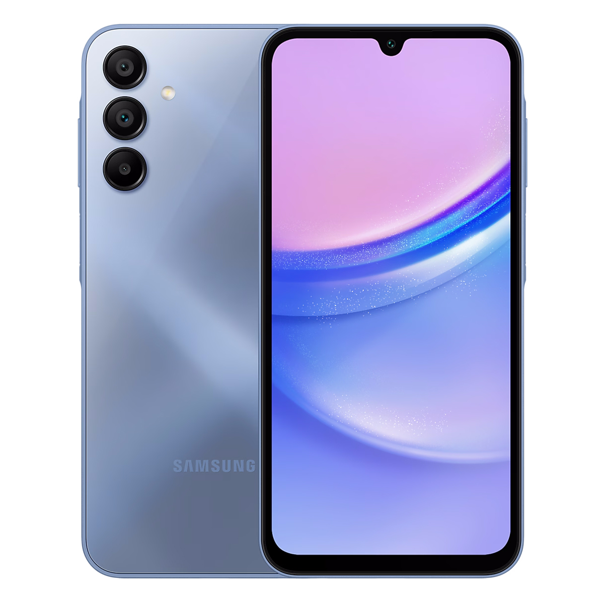 Bild von Samsung Galaxy A15 4G 4GB+128GB Blue EU