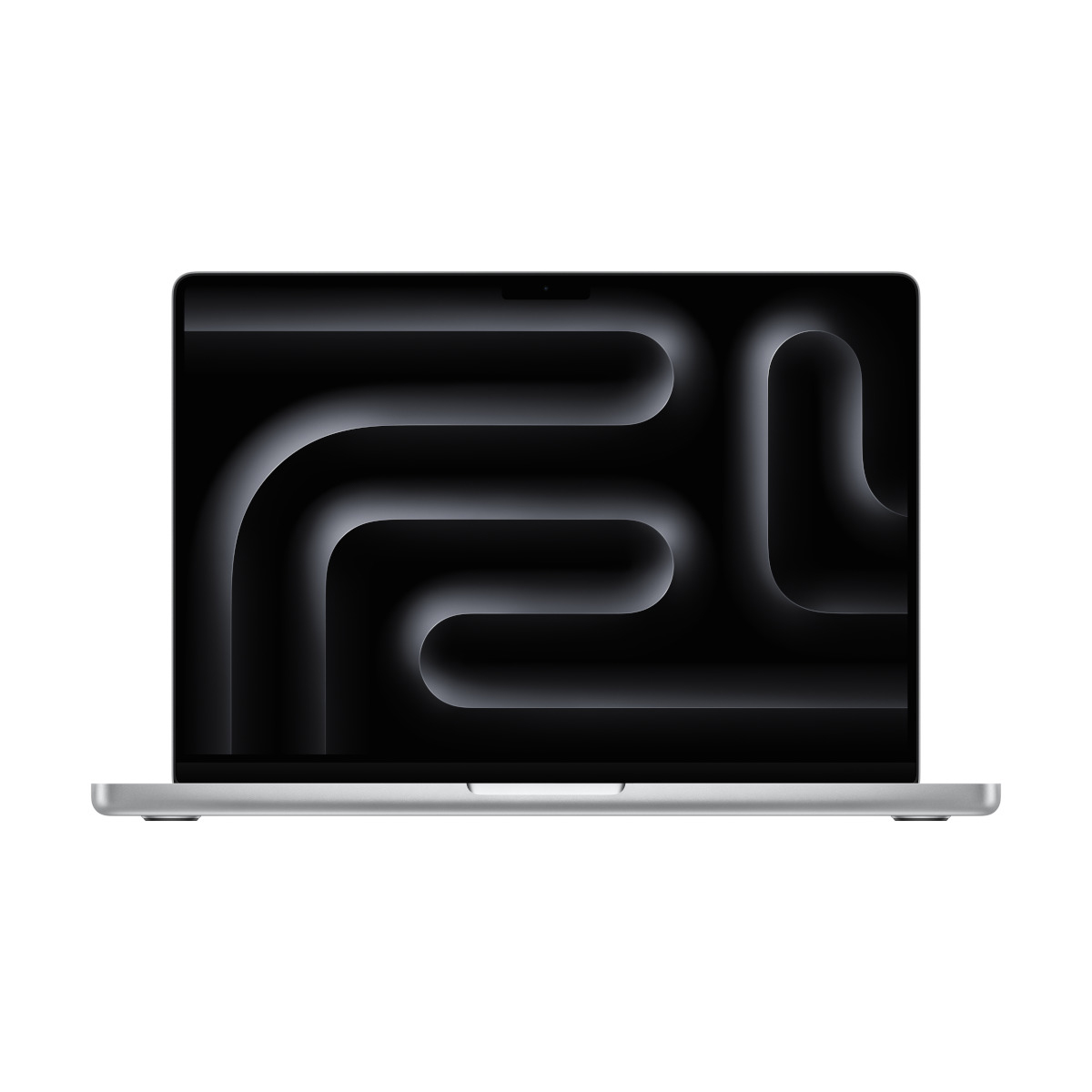 Bild von Apple MacBook Pro Silber MW2W3D/A