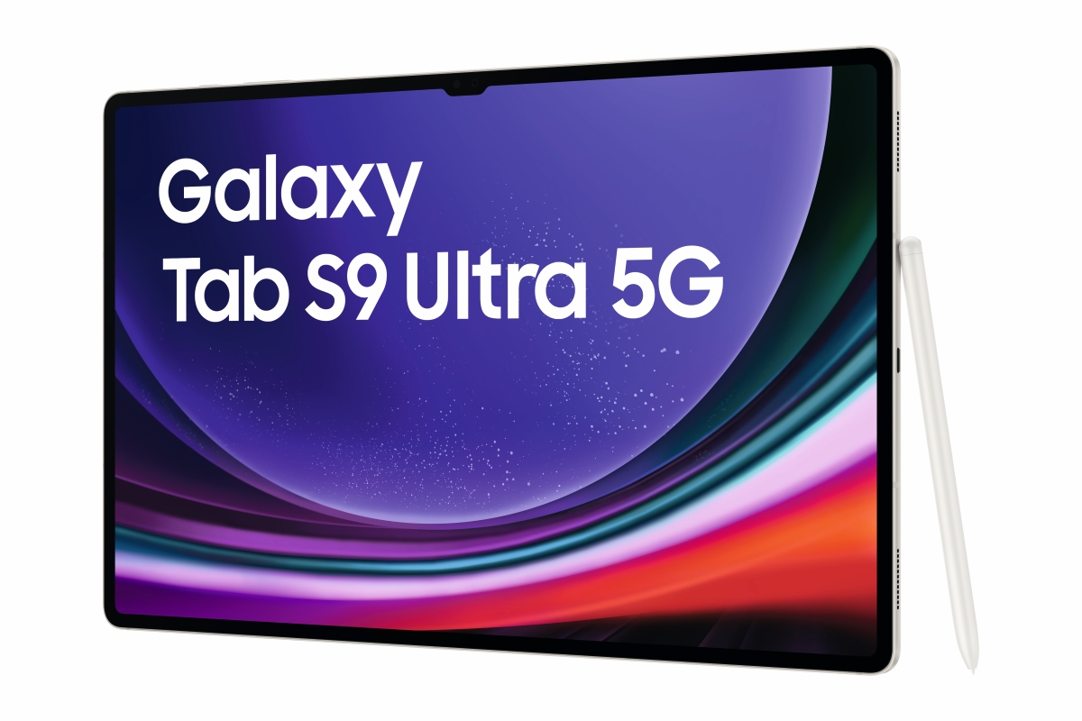 Bild von Samsung X916N Galaxy Tab S9 Ultra 5G 512 GB (Beige) 14,6