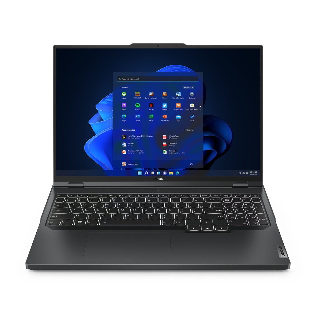 Bild von Lenovo Legion Pro 5 82WM00DAGE