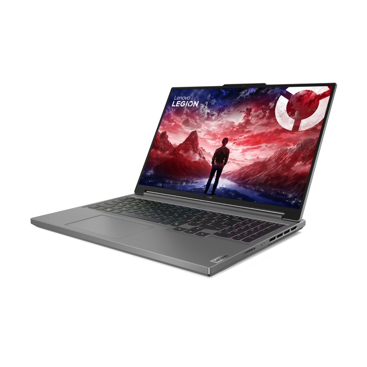 Bild von Lenovo Legion Slim 5 83DH001FGE - 16" WQXGA, AMD Ryzen™ 7 8845HS, 16GB RAM, 1TB SSD, GeForce RTX 4060, Windows 11 Home
