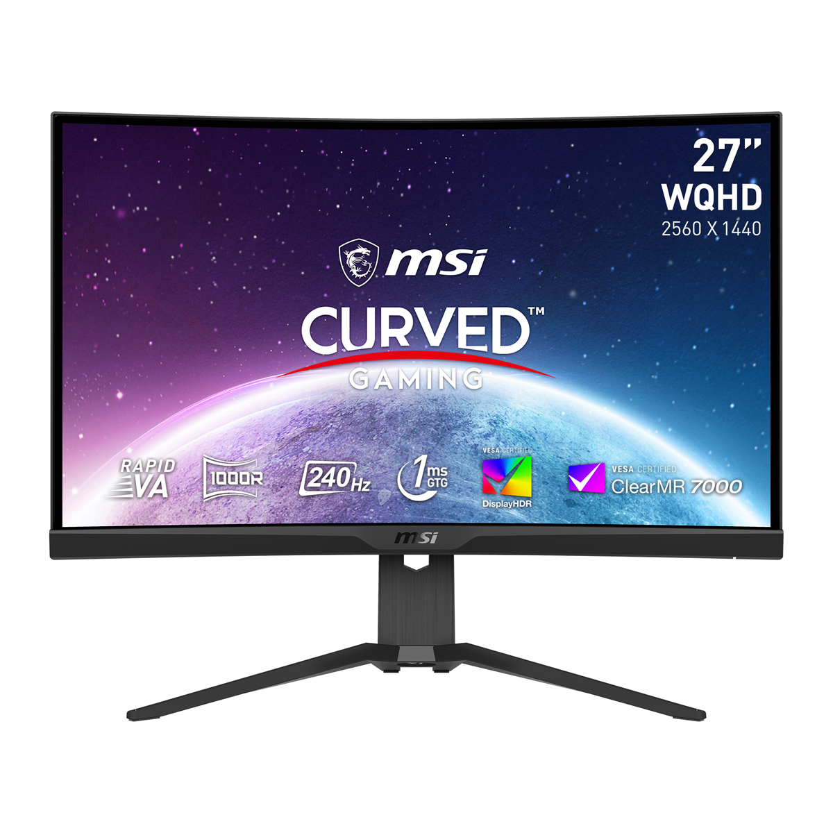 Bild von MSI MPG 275CQRXFDE