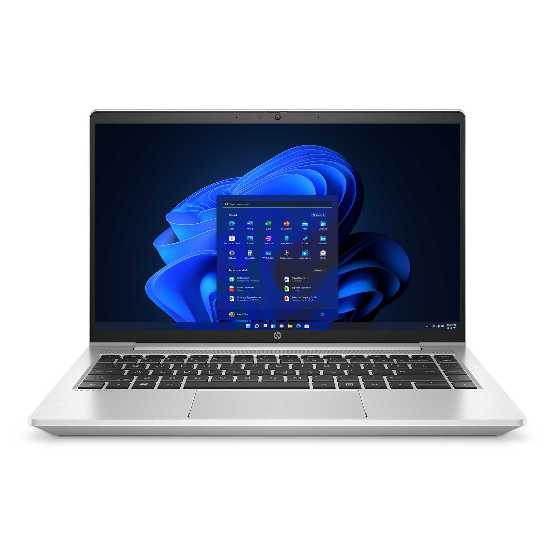 Bild von HP ProBook 445 G9 9V1J9AT