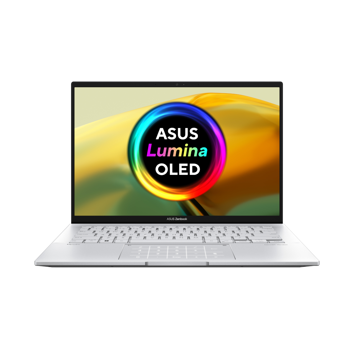 Bild von ASUS Zenbook 14 OLED UX3402VA-KM706W - 14" 2,8k OLED, 90Hz, Intel i9-13900H, 16GB RAM, 1000GB SSD, Windows 11