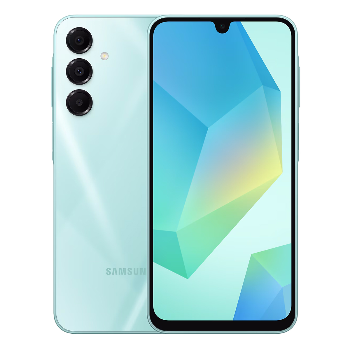 Bild von Samsung Galaxy A16 5G 4GB+128GB Light Green