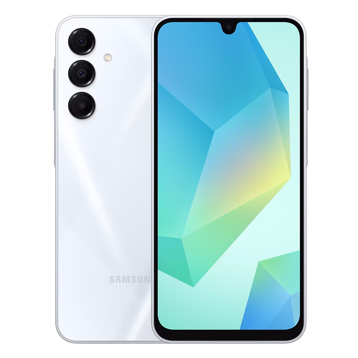 Bild von Samsung Galaxy A16 5G 4GB+128GB Light Gray EU