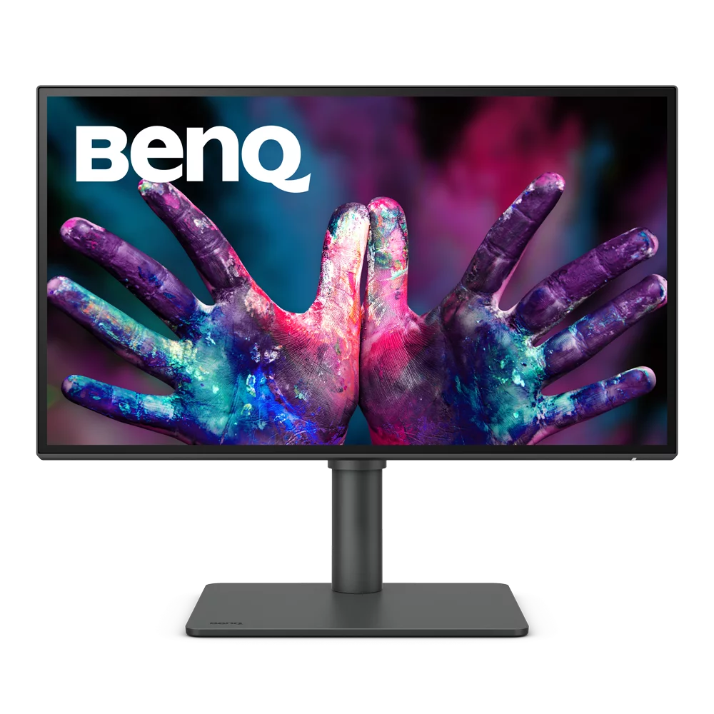 Bild von BenQ PD2506Q Office Monitor - Höhenverstellung, Pivot, USB-C