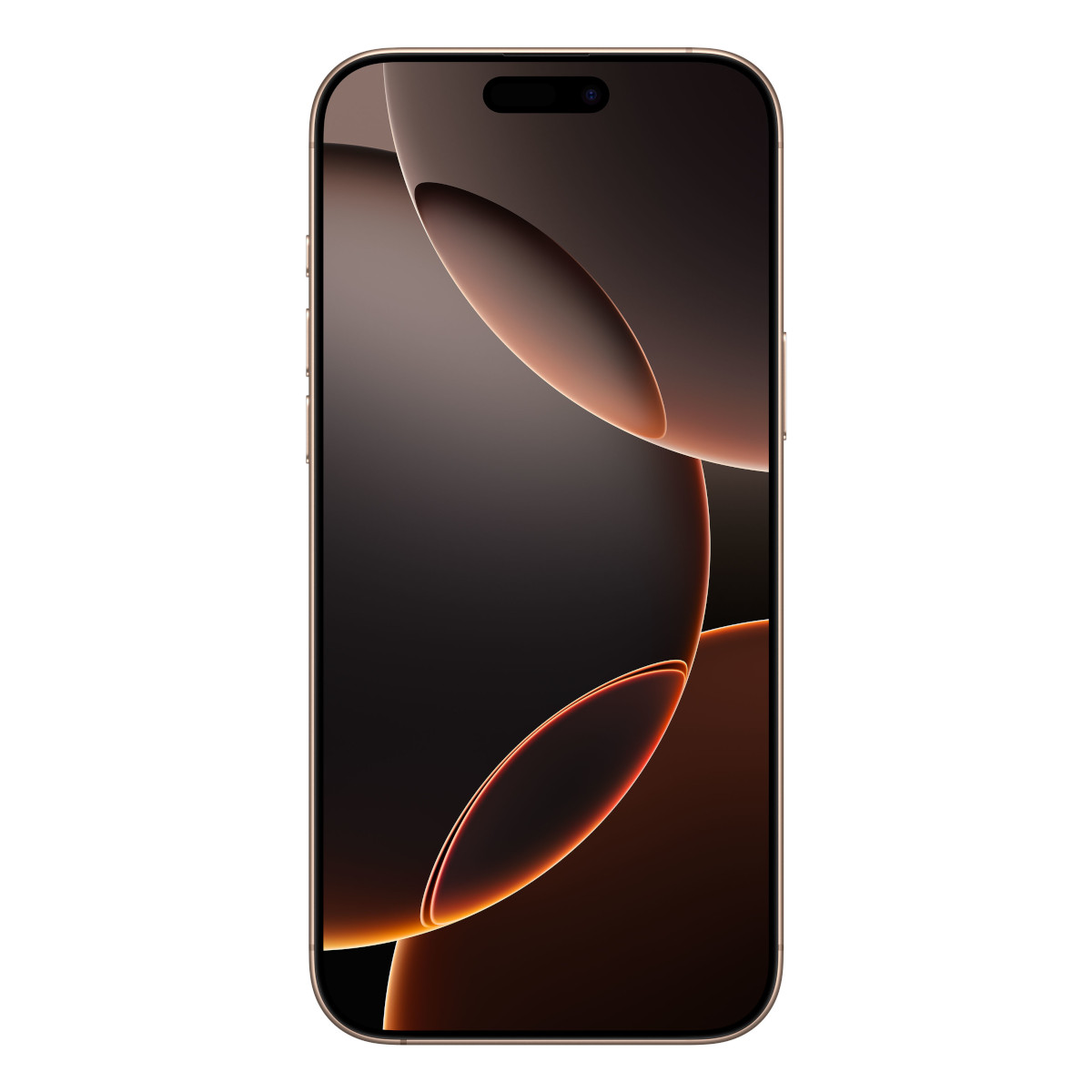 Bild von iPhone 16 Pro Max 256GB Titan Wüstensand