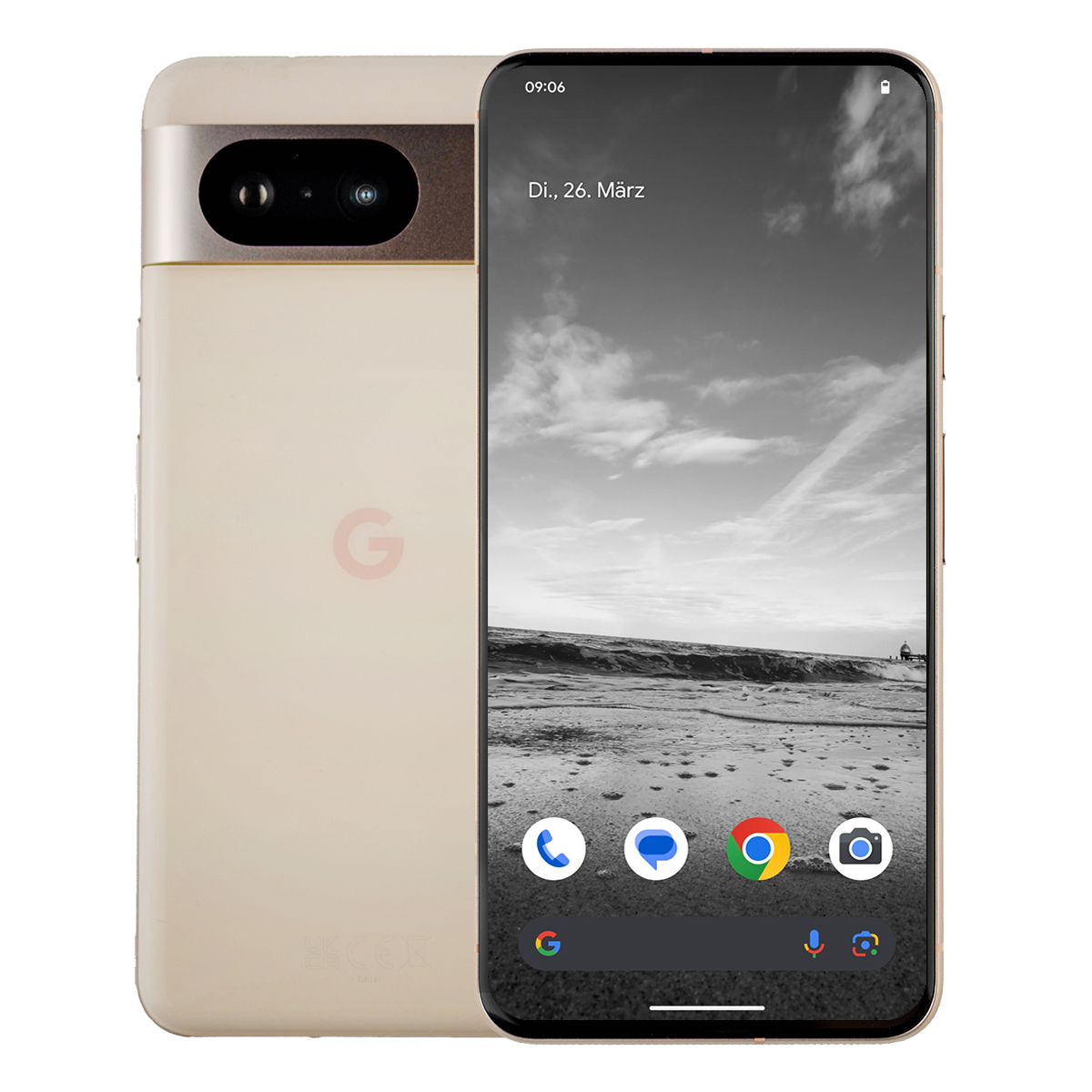 Bild von Google Pixel 8 128GB Rose