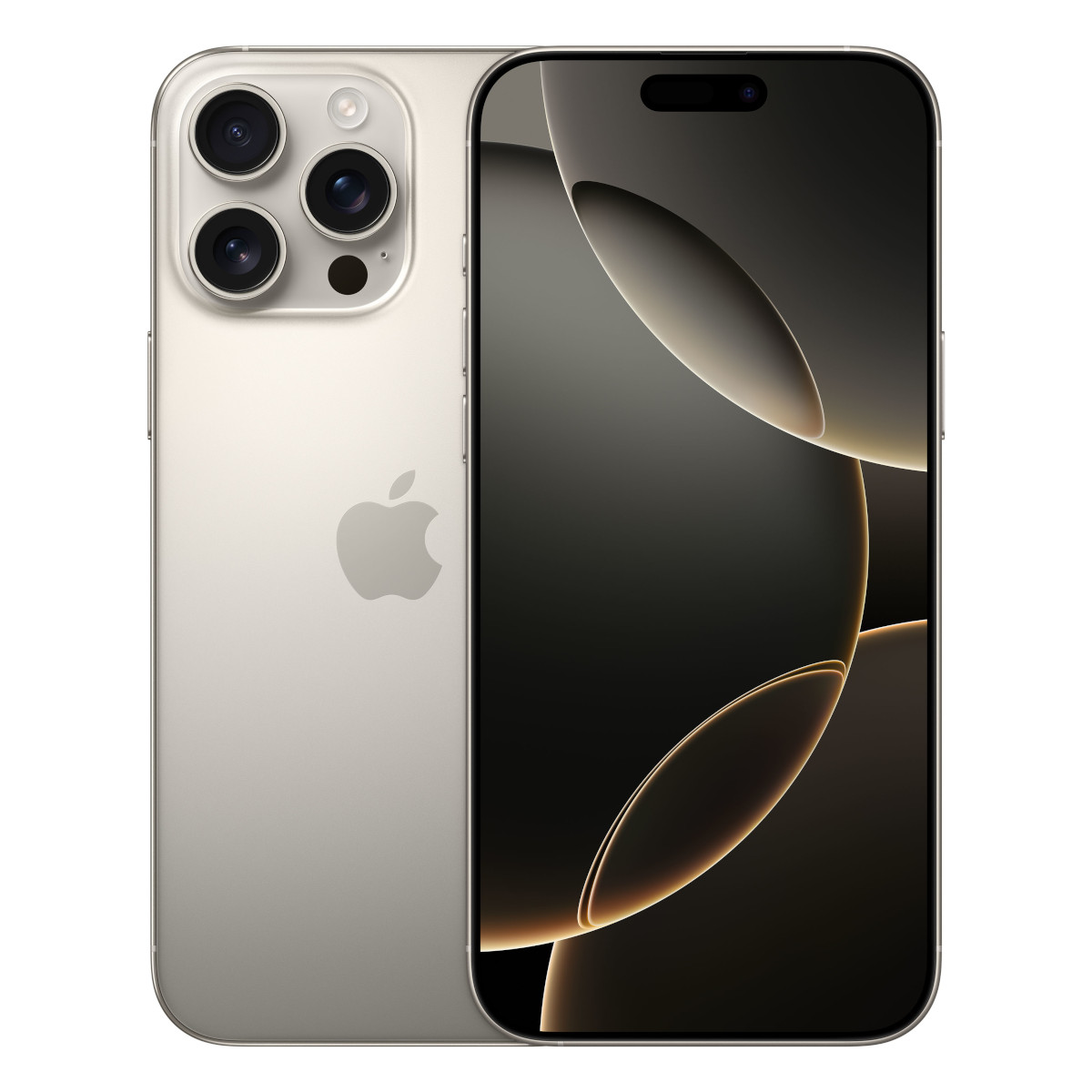 Bild von iPhone 16 Pro Max 256GB Titan Natur