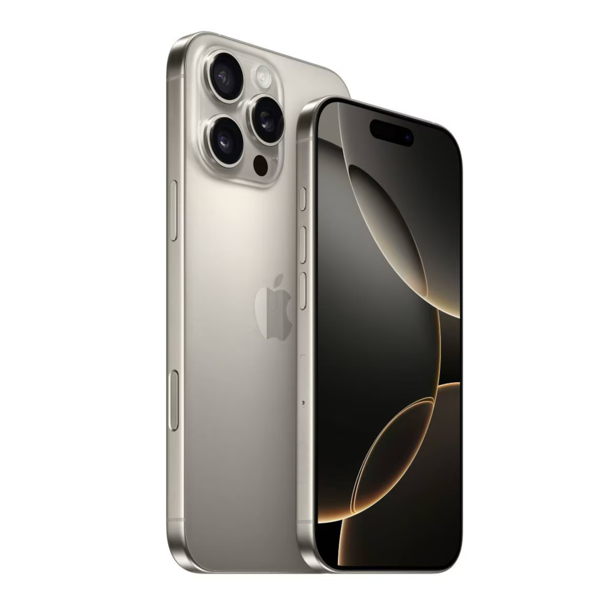 Bild von iPhone 16 Pro Max 256GB Titan Natur