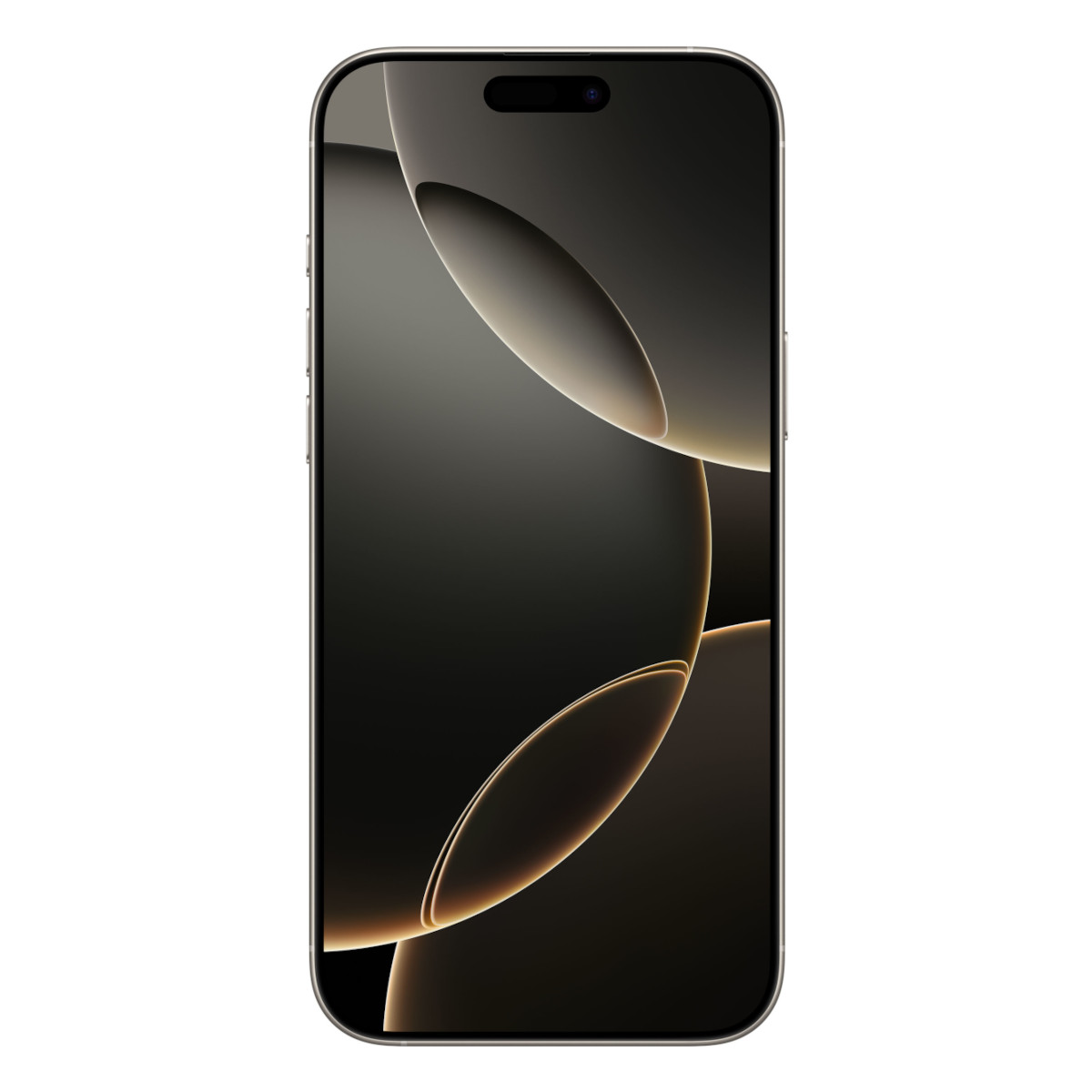Bild von iPhone 16 Pro Max 256GB Titan Natur
