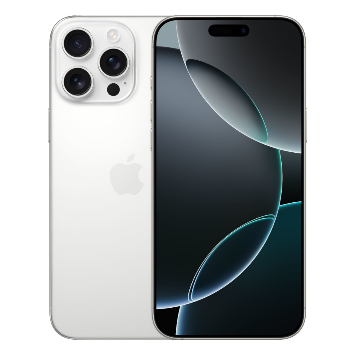 Bild von iPhone 16 Pro Max 1TB Titan Weiß
